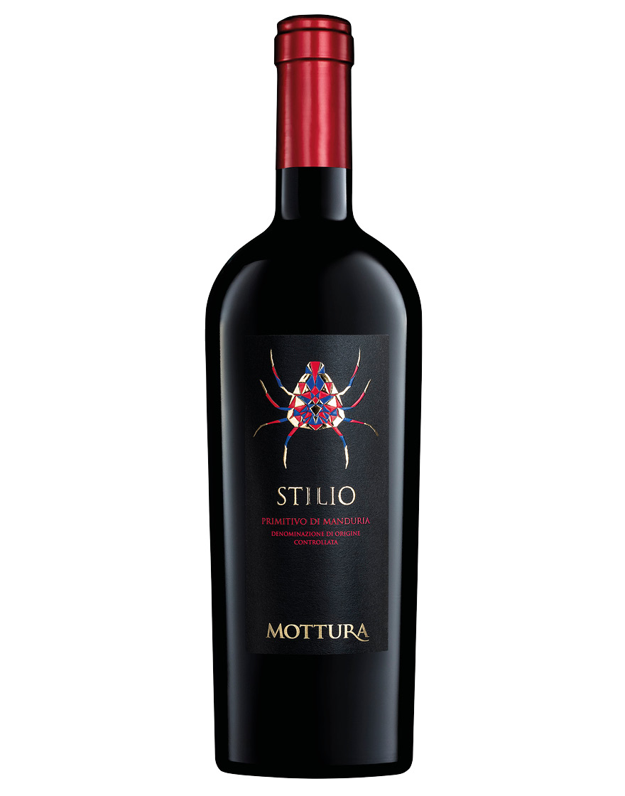 Primitivo di Manduria DOC Stilio 2022 Mottura