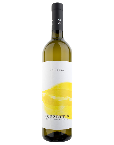 Friuli Colli Orientali DOC Friulano 2015 Zorzettig