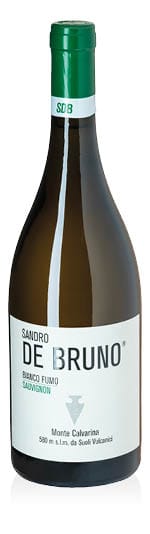 Veneto IGT Sauvignon Bianco Fumo 2020 Sandro De Bruno