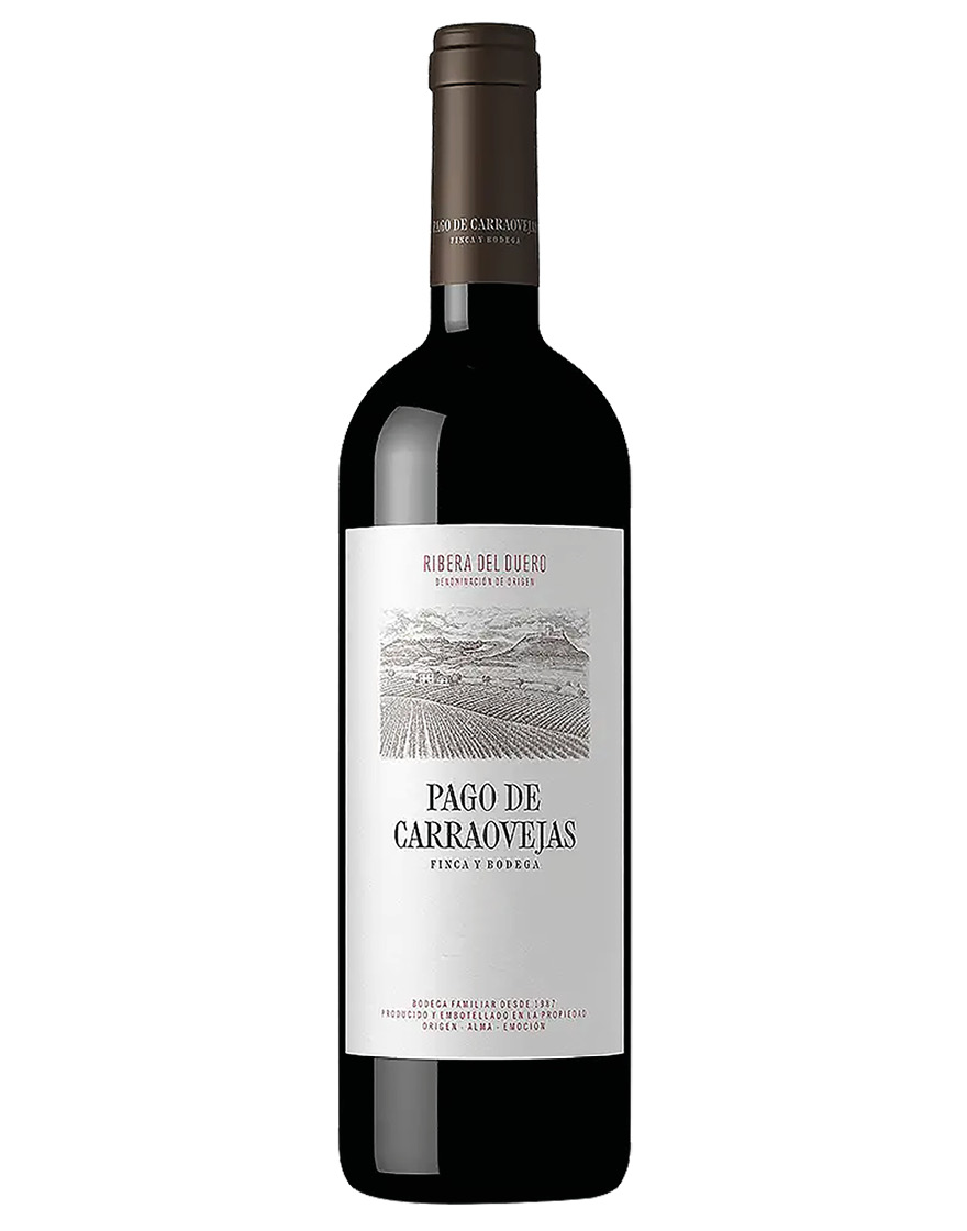 Ribera del Duero DO 2022 Pago de Carraovejas