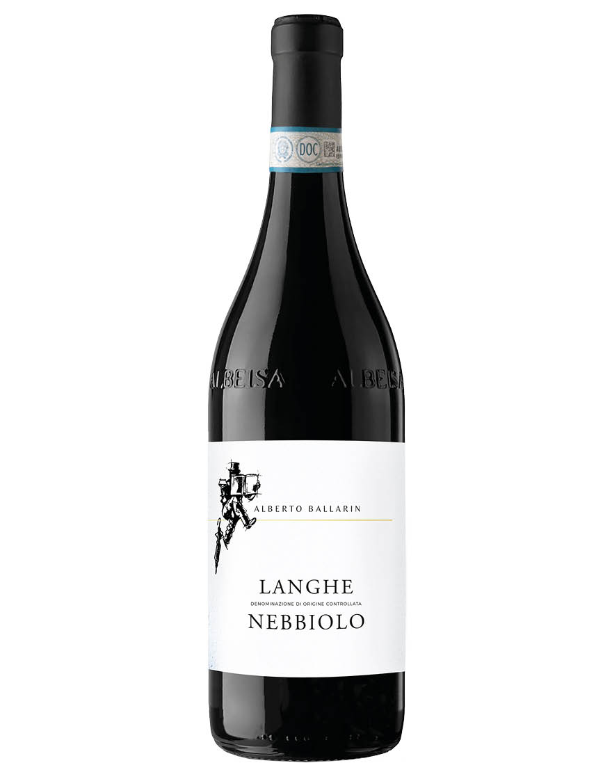 Langhe DOC Nebbiolo 2023 Alberto Ballarin