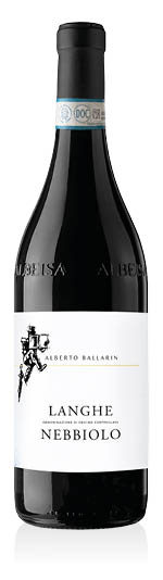 Langhe DOC Nebbiolo 2023 Alberto Ballarin