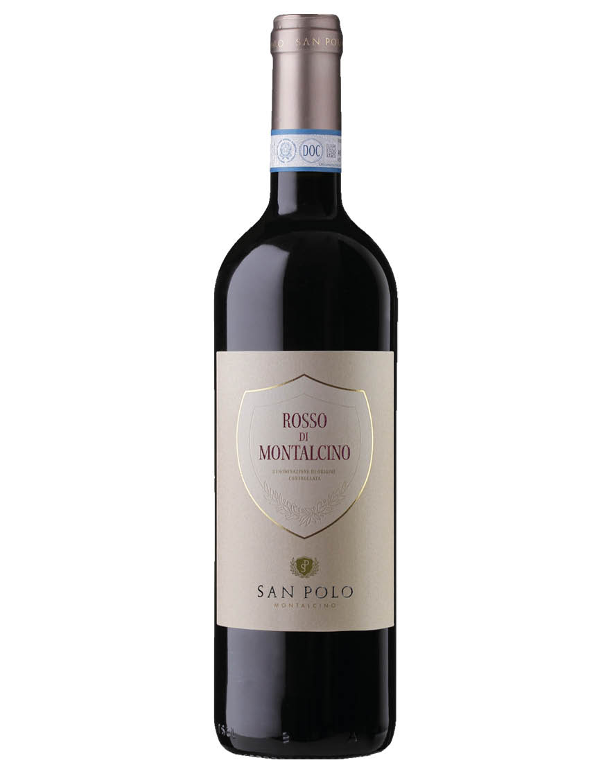 Rosso di Montalcino DOC 2022 San Polo