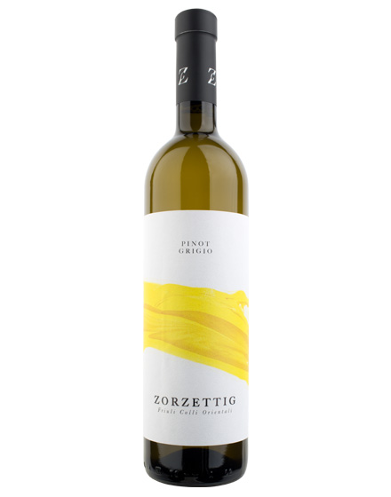 Friuli Colli Orientali DOC Pinot Grigio 2015 Zorzettig