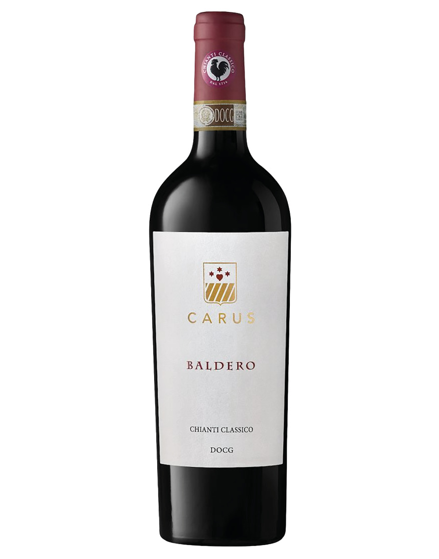 Chianti Classico DOCG Baldero 2019 Carus