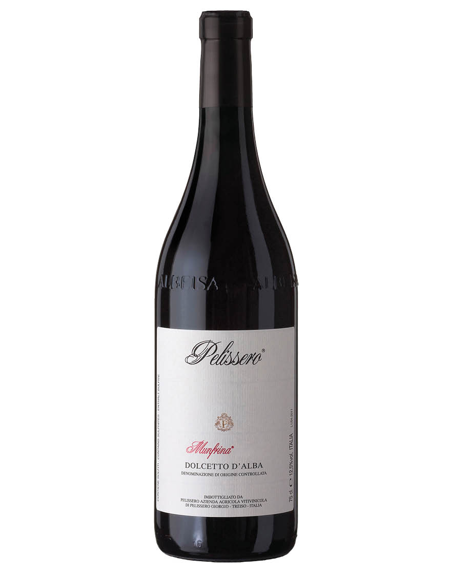 Dolcetto d'Alba DOC Munfrina 2023 Pelissero