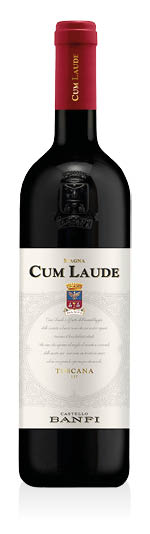 Toscana IGT Magna Cum Laude 2022 Banfi