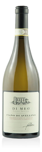 Fiano di Avellino DOCG Di Meo 2023 0,75 ℓ, vino bianco