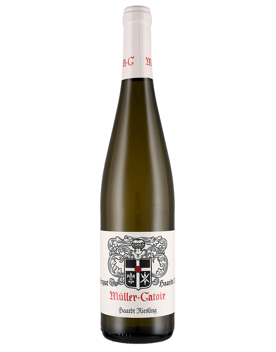 Pfalz QbA Haardt Riesling 2022 Müller-Catoir