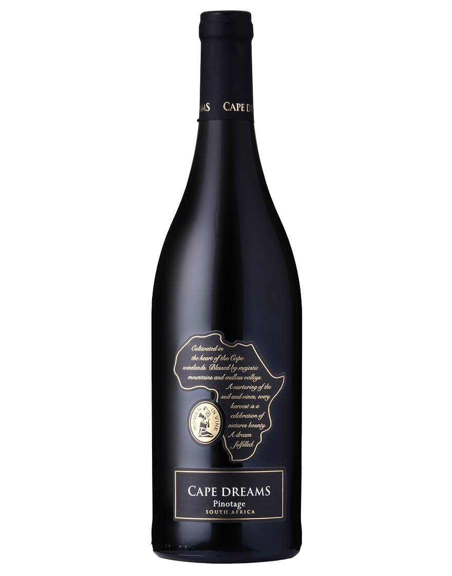 Robertson Pinotage WO 2023 Cape Dreams