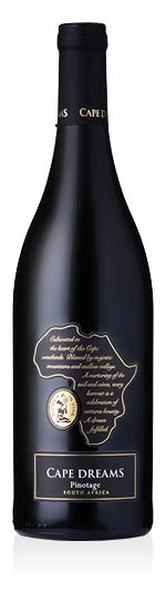 Robertson Pinotage WO 2023 Cape Dreams