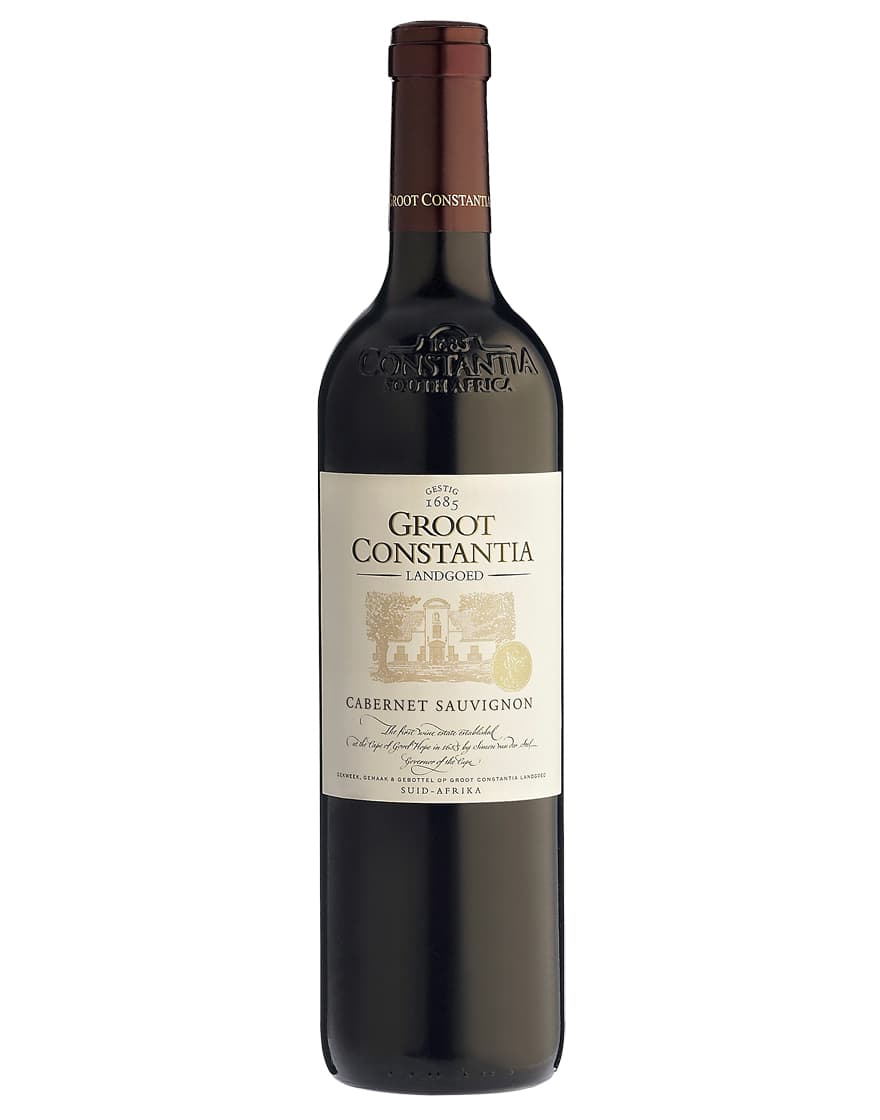 Constantia Cabernet Sauvignon WO 2021 Groot Constantia Estate