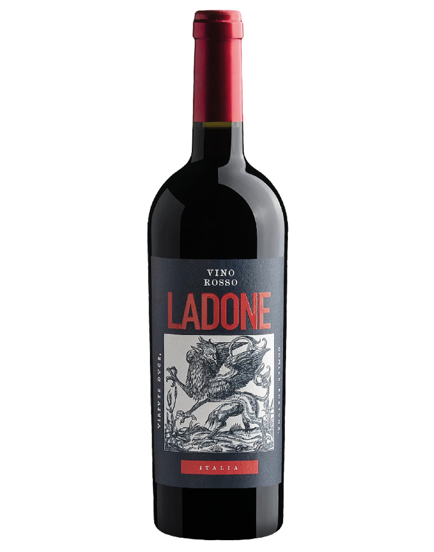 Vino Rosso d'Italia Ladone