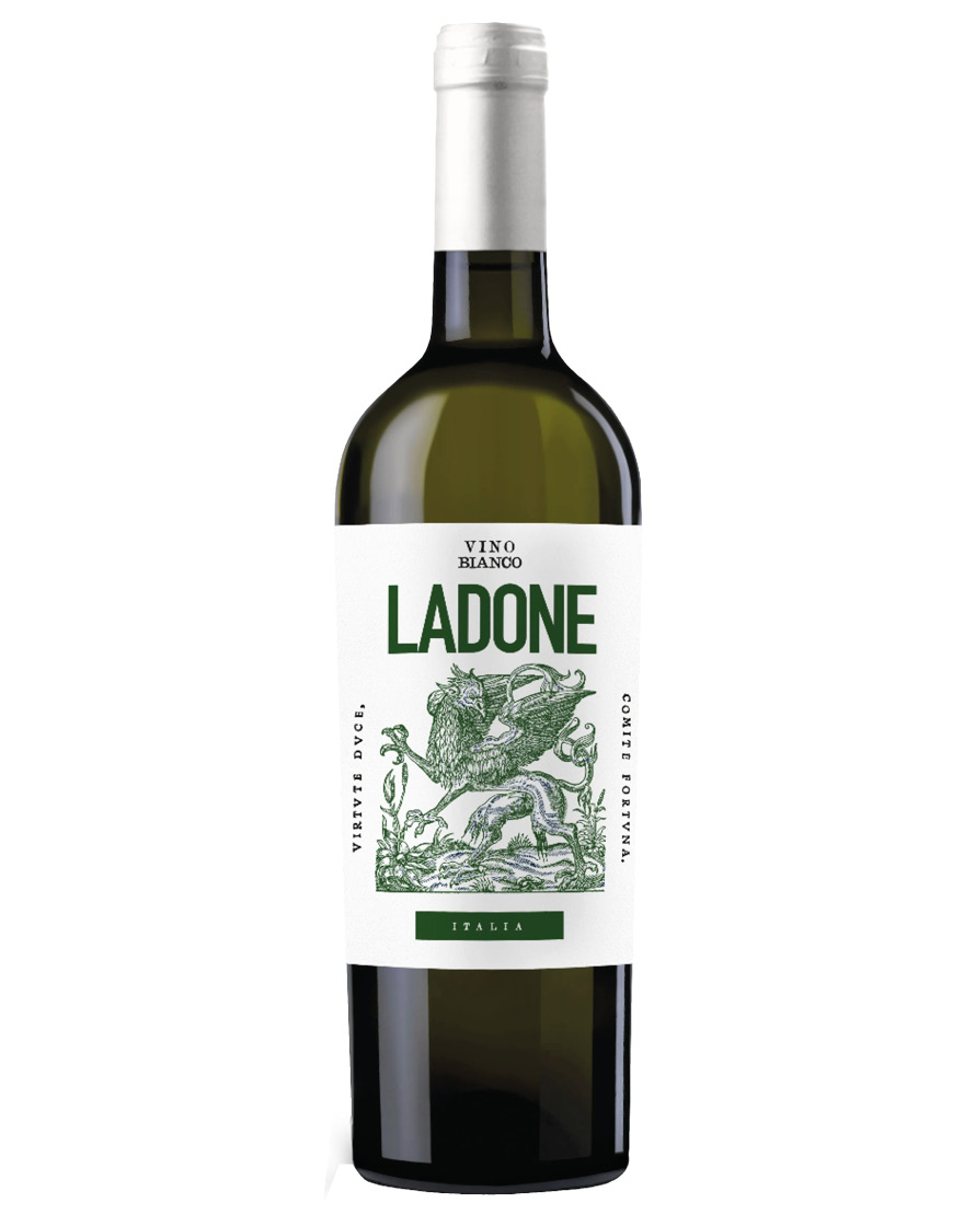 Vino Bianco d'Italia Ladone