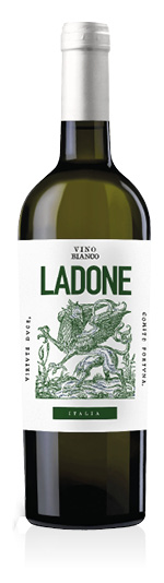Vino Bianco d'Italia Ladone
