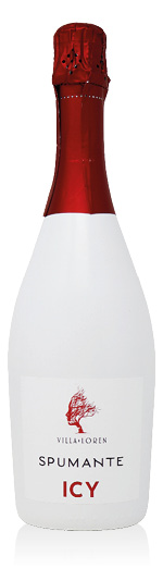 Spumante ICY Villa Loren