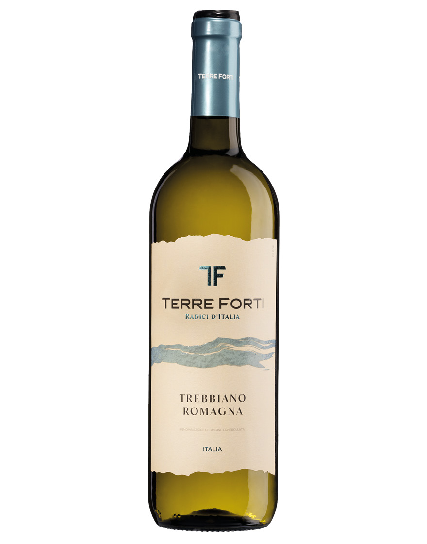 Romagna DOC Trebbiano Radici d'Italia Terre Forti