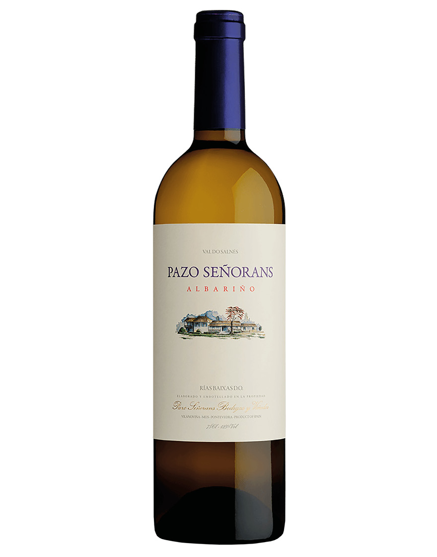 Rías Baixas DO Albariño 2023 Pazo Señorans