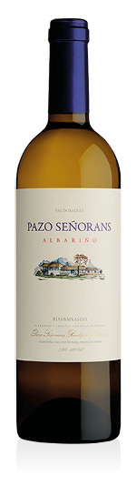 Rías Baixas DO Albariño 2023 Pazo Señorans