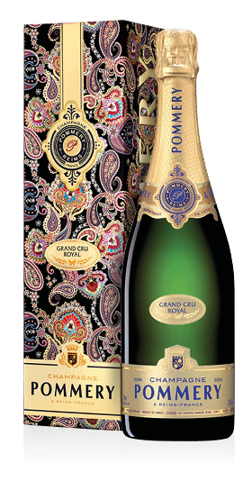 Champagne AOC Brut Grand Cru Royal Millesime 2009 Pommery