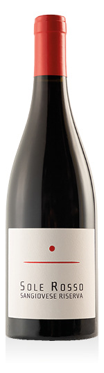 Romagna Sangiovese DOP Superiore Riserva Sole Rosso 2021 Enio Ottaviani