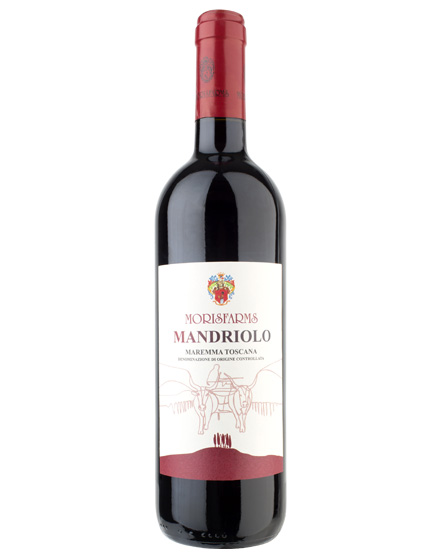 Maremma Toscana DOC Mandriolo 2023 MorisFarms