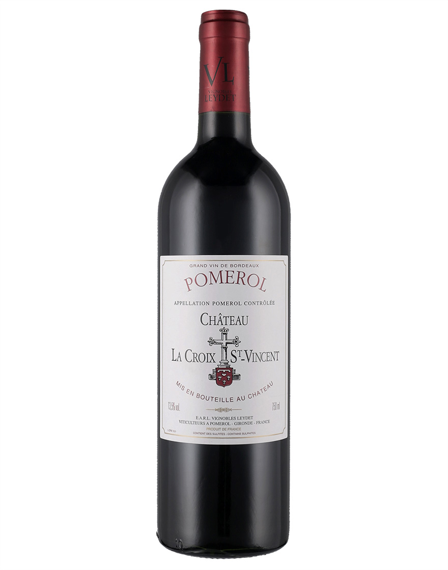 Pomerol AOC  2020 Château La Croix St. Vincent