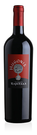 Sicilia DOC Hugonis 2020 Tenuta Rapitalà