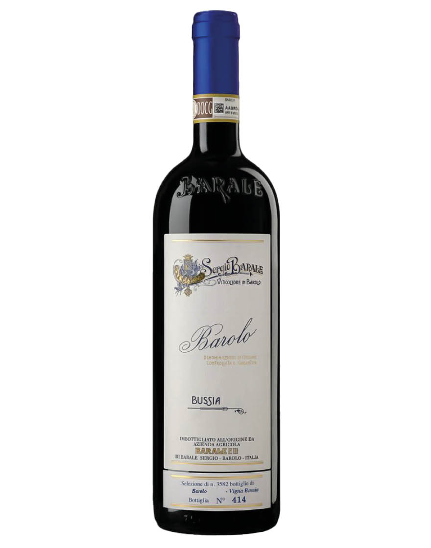 Barolo DOCG Bussia 2020 Fratelli Barale