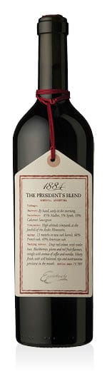 Valle de Uco IG The President's Blend 2021 Escorihuela Gascón