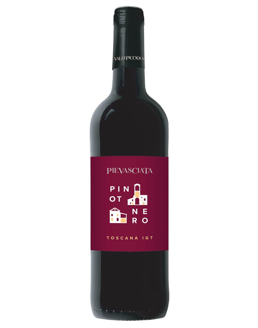 Toscana IGT Pinot Nero Pievasciata 2023 Vallepicciola