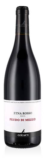 Etna Rosso Feudo di Mezzo DOC 2022 Graci