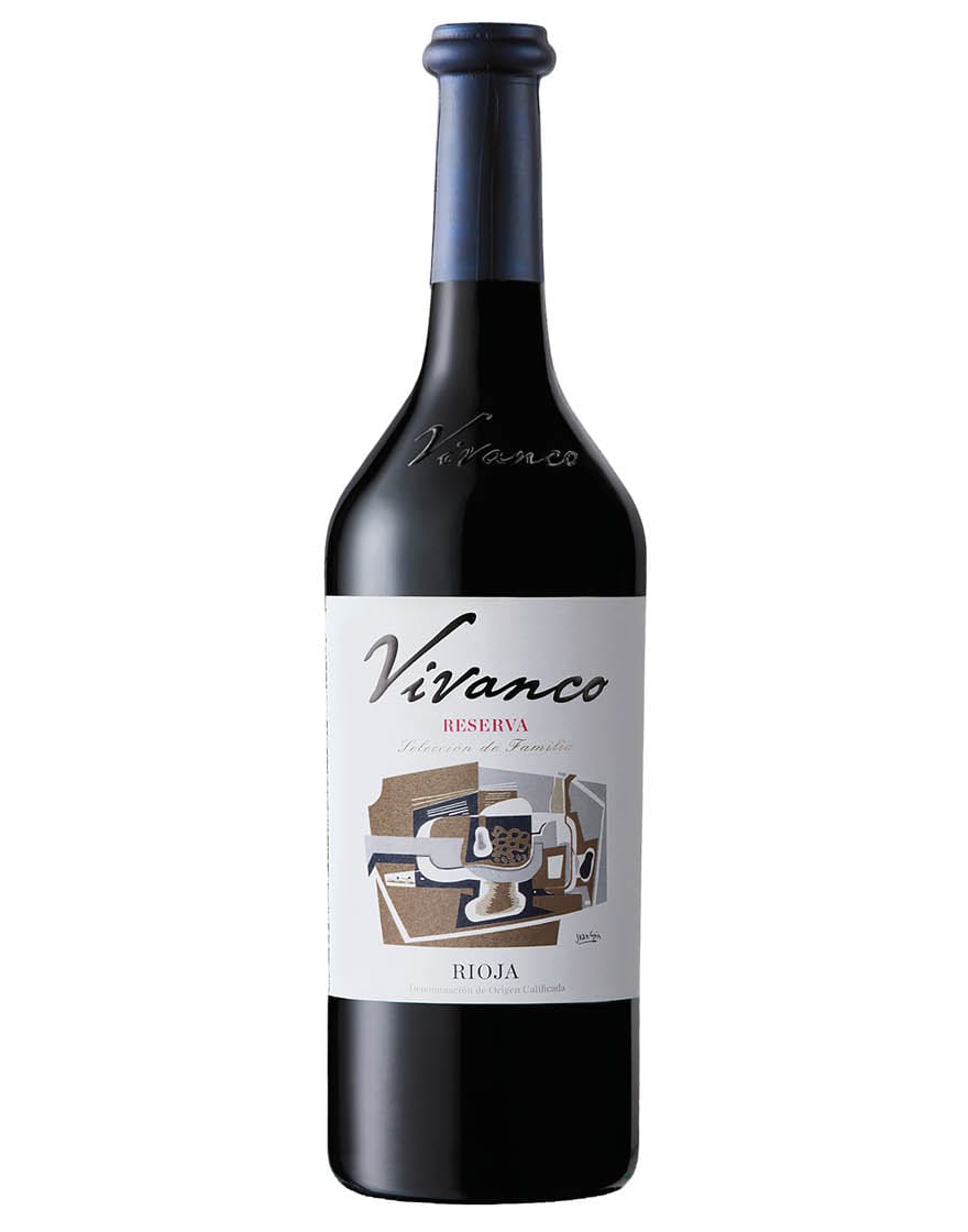 Rioja DOC Reserva 2019 Vivanco