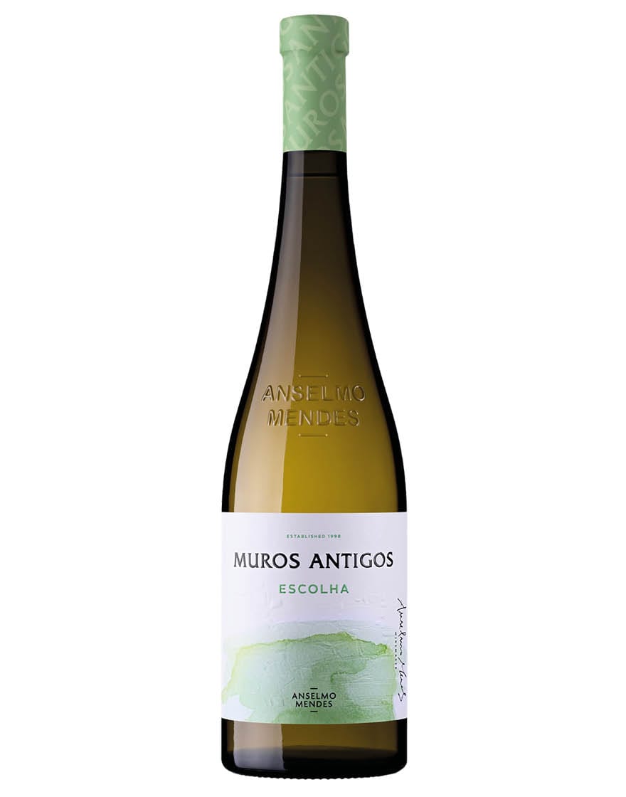 Vinho Verde DOC Muros Antigos Escolha 2023 Anselmo Mendes