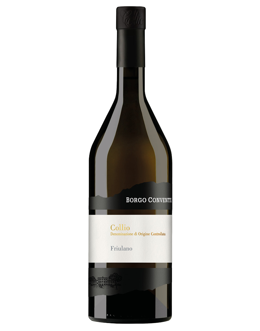 Collio Friulano DOC 2023 Borgo Conventi