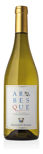 Toscana Vermentino IGT Arabesque 2023 Guicciardini Strozzi