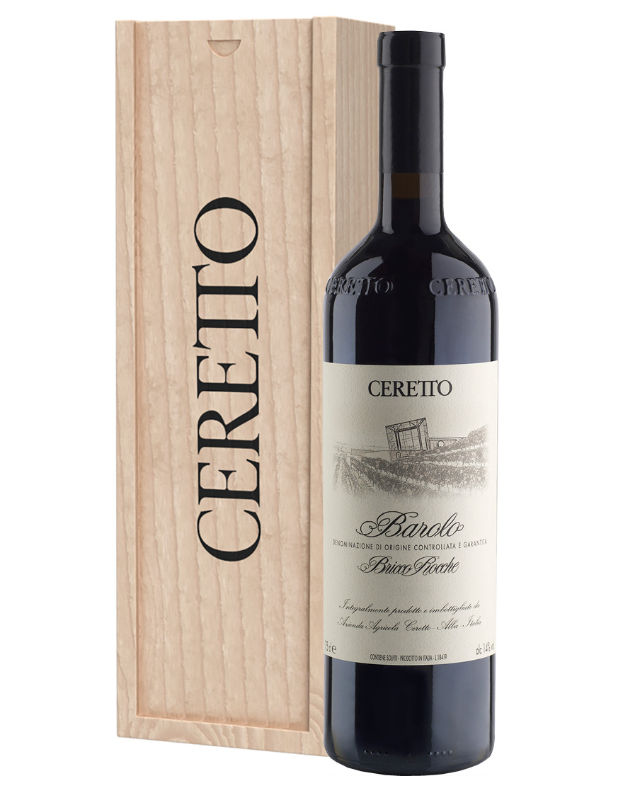 Barolo DOCG Bricco Rocche 2020 Ceretto