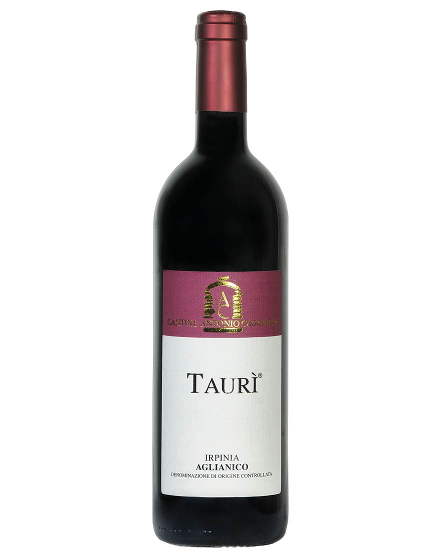 Irpinia Aglianico DOC Taurì 2023 Caggiano