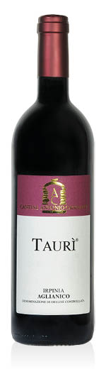 Irpinia Aglianico DOC Taurì 2023 Caggiano