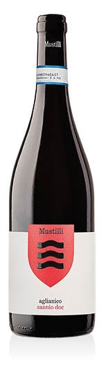 Sannio Aglianico DOC 2022 Mustilli