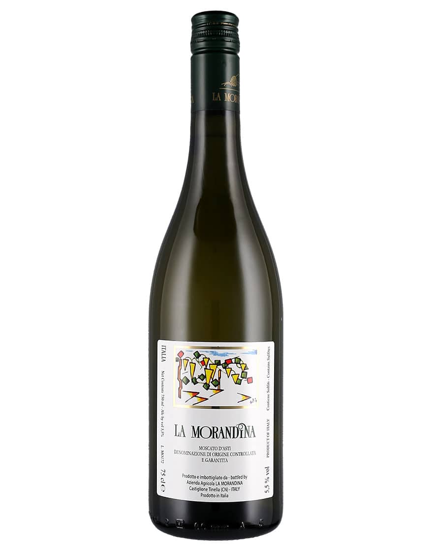 Moscato d'Asti DOCG 2024 La Morandina