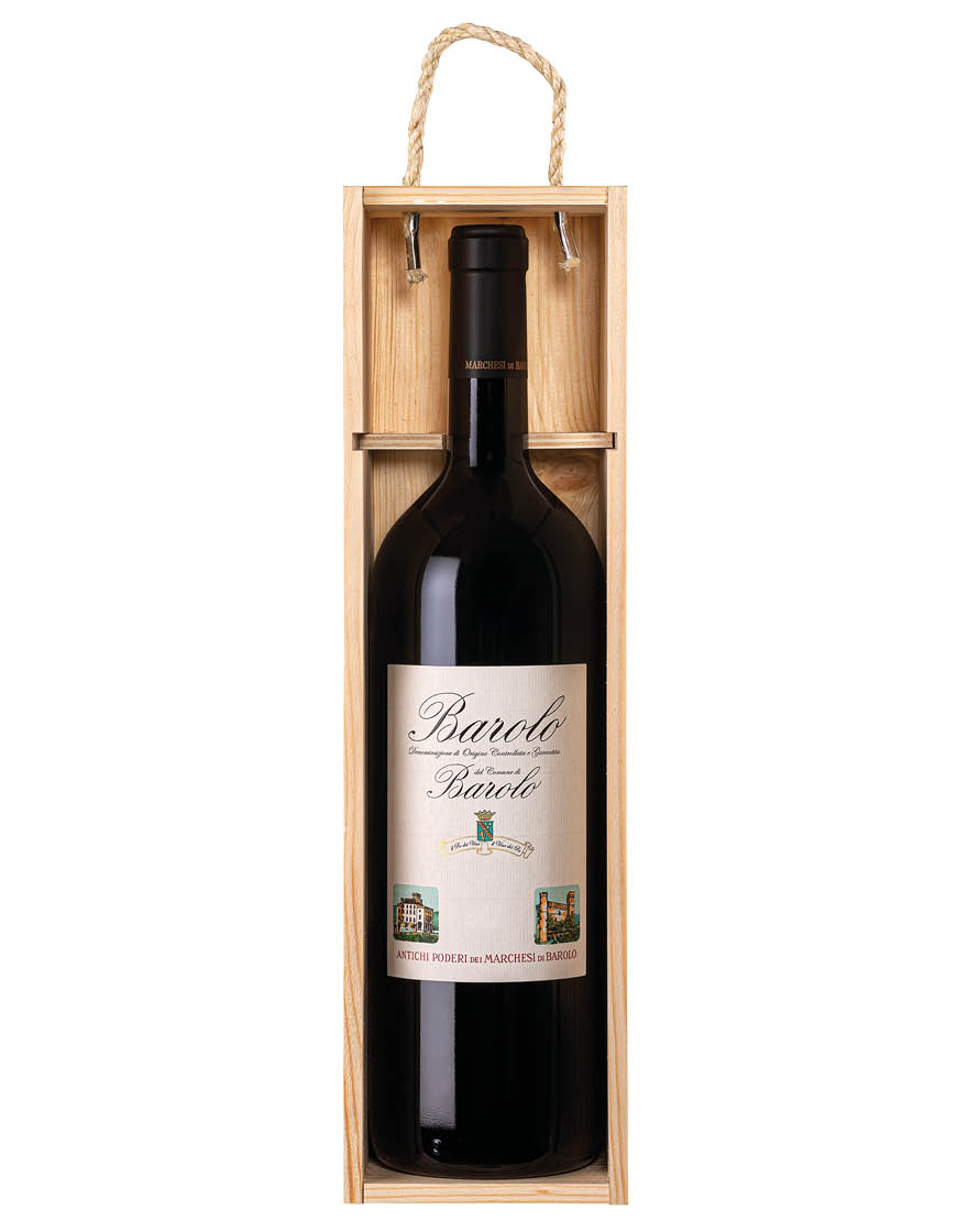 Barolo DOCG del Comune di Barolo 2019 Marchesi di Barolo