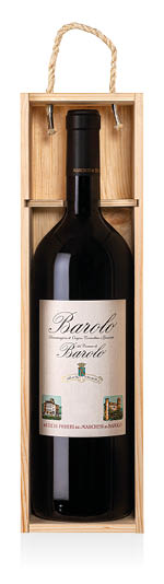 Barolo DOCG del Comune di Barolo 2019 Marchesi di Barolo