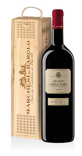 Nebbiolo d'Alba DOC Michet 2021 Marchesi di Barolo