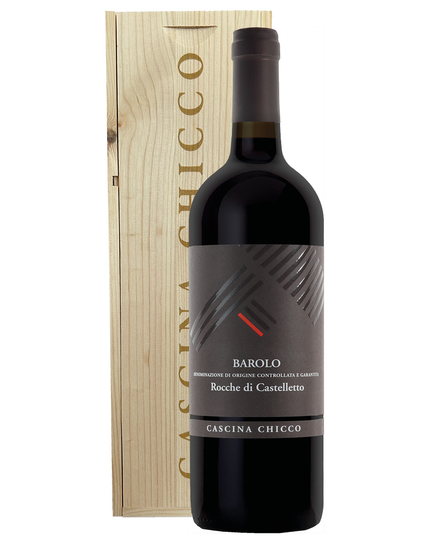 Barolo DOCG Rocche di Castelletto 2020 Cascina Chicco