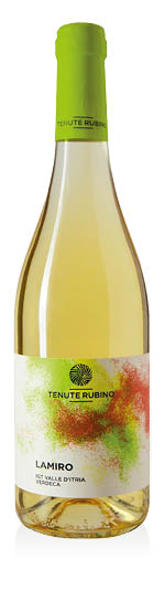 Valle d'Itria IGT Verdeca Lamiro 2023 Tenute Rubino