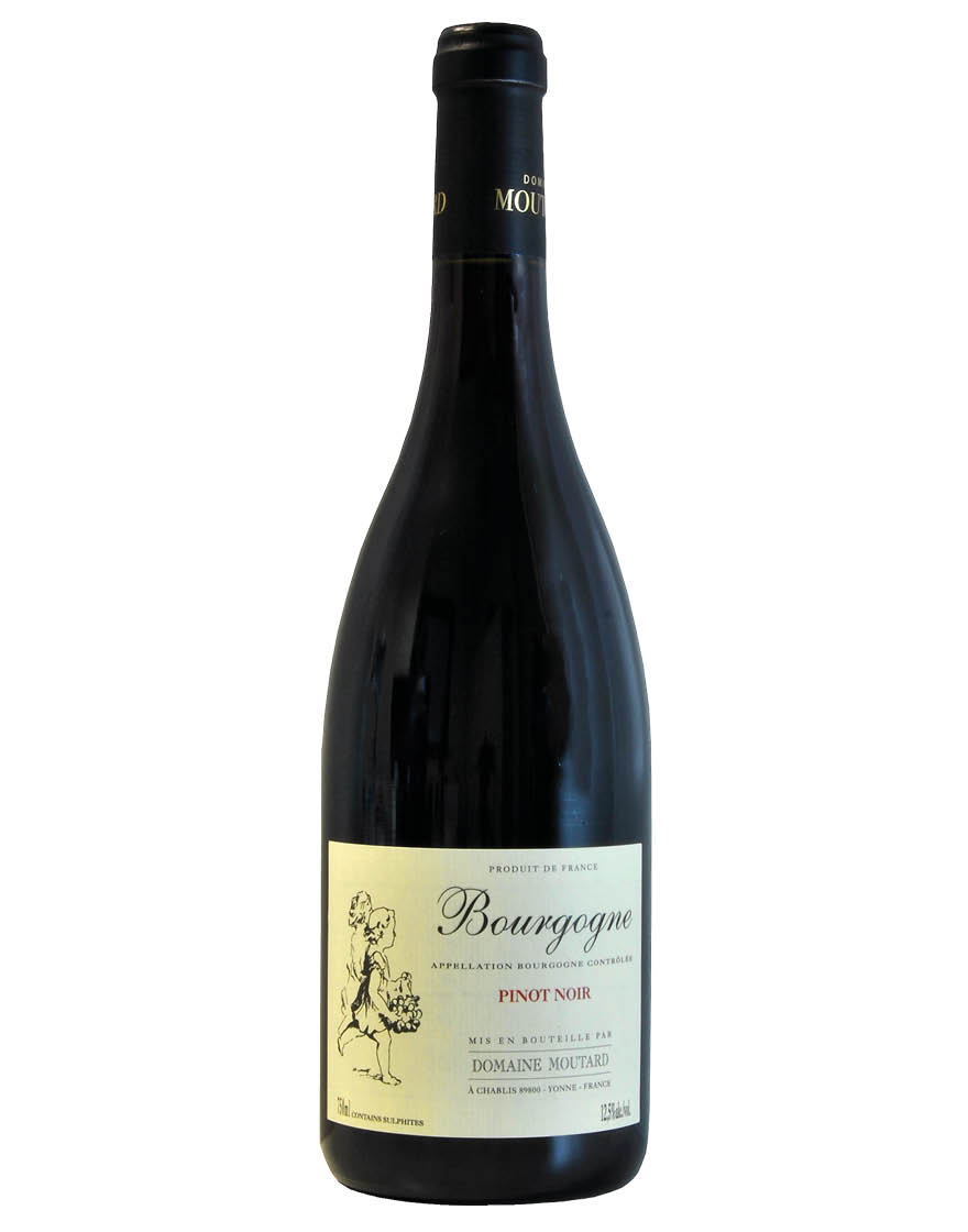 Bourgogne AOC Pinot Noir 2022 Famille Moutard