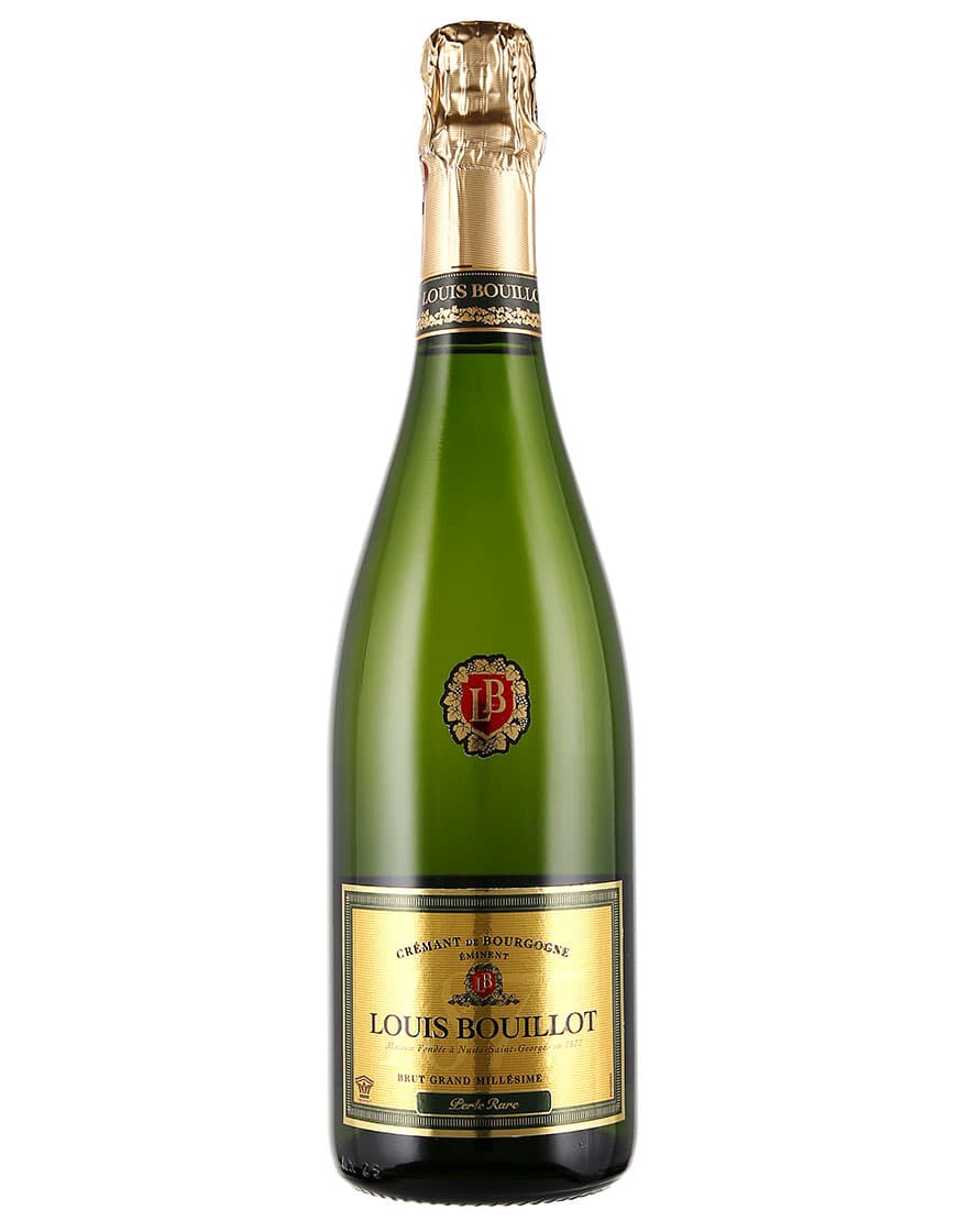 Crémant de Bourgogne Brut Grand Millésime AOC Perle Rare 2021 Louis Bouillot