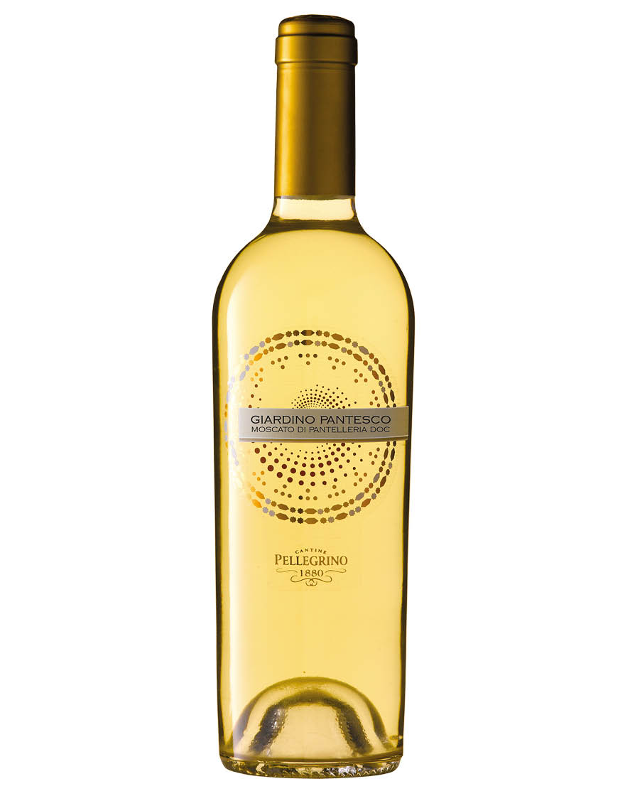 Moscato di Pantelleria DOC Giardino Pantesco 2023 Pellegrino