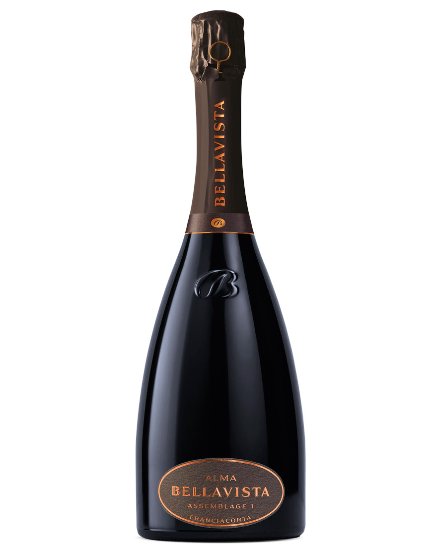 Franciacorta DOCG Extra Brut Alma Assemblage 1 Bellavista